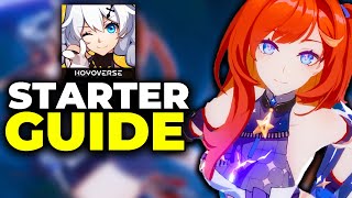 The COMPLETE Starter Guide To Honkai Impact 3rd Part 2 [upl. by Nelyag]