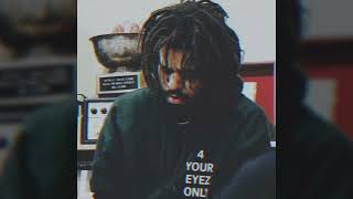 FREE J Cole Type Beat  quotNO ENEMIESquot [upl. by Annahpos681]