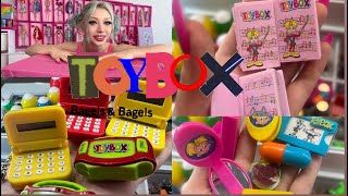 TOYBOX BANA BÄ°R KOLÄ° OYUNCAK GÃ–NDERDÄ° Size Hediye Ediyorum [upl. by Pastelki]