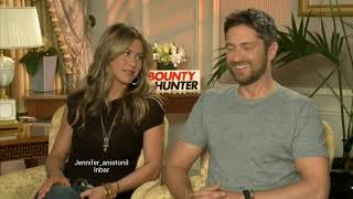 Jennifer Aniston and Gerard Butler  Just a Friend to You [upl. by Amada]