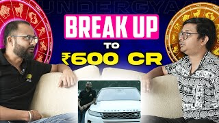 How Astrology Made Him A Crorepati After Breakup FG Podcast  Ft Punnet Gupta Astro Talk [upl. by Finley]