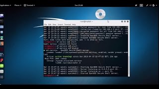 Install and configure SSH service in Linux [upl. by Lenna]