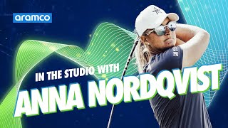 How Anna Nordqvist maintains tempo in highpressure situations  Aramco Powered By How Studio [upl. by Eicnarf]