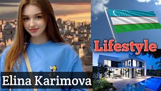 Elina Karimova Lifestyle Biography  AgeHeight Facts  HobbiesNet worth Celebrity Facts [upl. by Slavic]