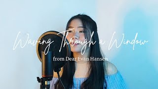 Waving Through a Window cover from Dear Evan Hansen  Airene Bautista [upl. by Troyes]