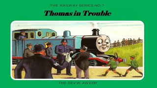 Railway Series  Thomas in Trouble  Toby the Tram Engine  HD [upl. by Aivlys]