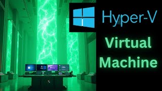 How To Use Hyper V  Microsoft [upl. by Eatnahc257]