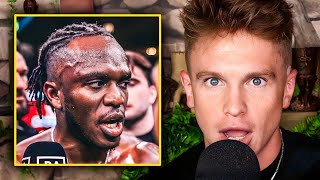 JOE WELLER Reacts to KSI Losing [upl. by Biancha]