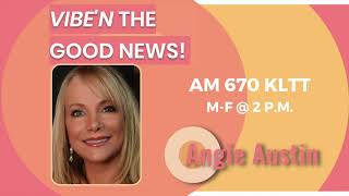 Corner Cafe Special Broadcast  The Good News with Angie Austin [upl. by Doykos513]