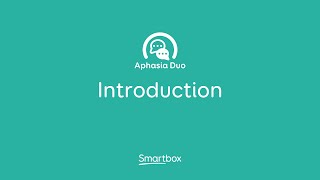 Aphasia Duo supports communication and connection for people with aphasia [upl. by Torrell]