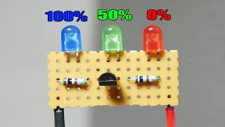 37 Volt Battery Automatically Cutoff and Automatically Charging circuit [upl. by Ylrae]