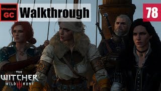 The Witcher 3 Wild Hunt 78  Battle Preparations  Walkthrough [upl. by Mariann]