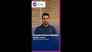 Sri Lankas Deflation Explained Key Drivers amp What Lies Ahead  CAL Sri Lanka [upl. by Lienhard98]