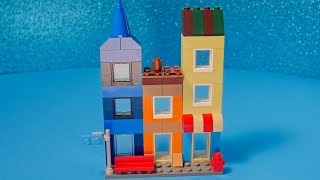 Buildings Skyline from Lego Classic 10698 ideas [upl. by Cristian]