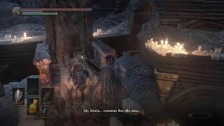 Il Sogno di Ludleth  Dark Souls 3 Lore amp Drop Ludlets Dream ENG  ITA [upl. by Krebs376]