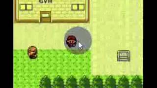 Me Using GameShark Codes in Pokemon Crystal [upl. by Mallissa]