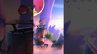 Angry birds power of Hunter birds part 205 pigpop angrybirdsgaming games [upl. by Lothario]