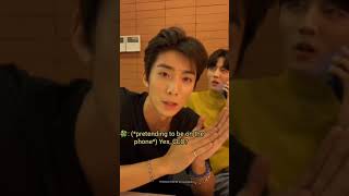 SF9 Hwiyoung said NO TO CAPITALISM [upl. by Serra]