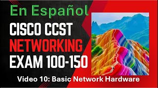 10 Cisco CCST Networking Basic Network Hardware [upl. by Ernst700]