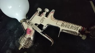 DeVilbiss GPI Review amp Demo [upl. by Alguire788]