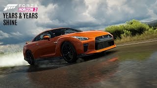 Forza Horizon 3 Soundtrack  Years amp Years  Shine [upl. by Lahcim]