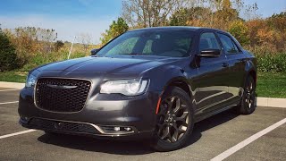 10 Things You Didnt Know about the Chrysler 300 [upl. by Tessler]