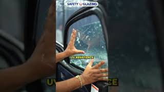 Garware Safety Glazing Film [upl. by Alabaster]