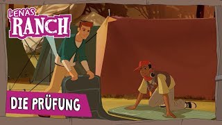 DIE PRÜFUNG  Folge 24  Lenas Ranch [upl. by Efal]