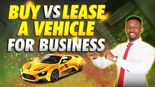 ACCOUNTANT EXPLAINS Should You Buy Lease or Finance New Car [upl. by Levins]