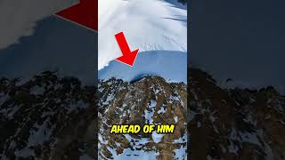 This Skier REALLY Messed Up😱🎿 [upl. by Chester]