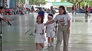 SPORTFESTFAMILY DAY NG MGA CHIKITING family cuteness sportfest [upl. by Ayikaz]