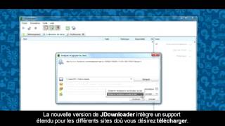 JDownloader 2  Frencheazelcom [upl. by Benedikta]