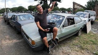 LEILÃO de CARROS APREENDIDOS pelo DETRAN a partir de R 1500 [upl. by Medina651]