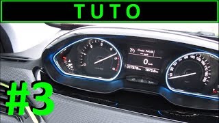 TUTO 3  Comment démarrer une voiture 2 [upl. by Madra]