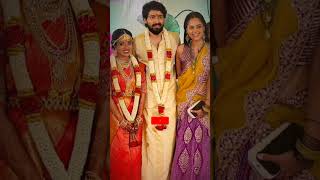 HARISH KALYAN CUTE FAMILY PHOTOS 💕🦋✨trendingshortsharishkalyanfamilyphototrendingshorts [upl. by Idyak]