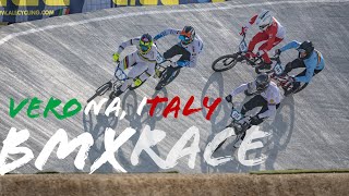 Verona Italy BMX European Cup 2023 [upl. by Notelrahc]