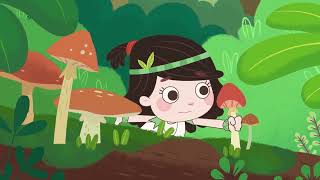 Mini Elephants  EmmyampGooRoo  S1 EP07  Full Episode in English [upl. by Siusan]