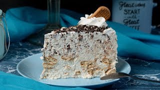 Plazma  straćatela torta  Stracciatella Cake ENG SUB [upl. by Augie]