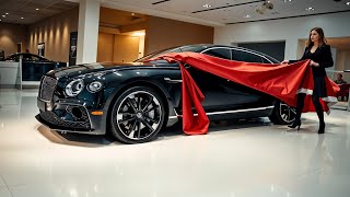 New See What Makes the 2025 Flying Spur Mulliner Bentley’s Most Luxurious Ride YetquotFirstlook [upl. by Teena]