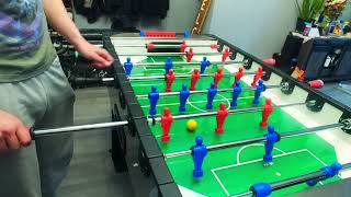 Slider  Drag  Foosball Shot Lesson [upl. by Munt]