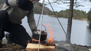 Lunsj i Krohnegården Fyllingsdalen [upl. by Seuqram16]