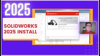 ÇÖZÜLDÜ Solidworks 2025 nasıl indirilir Nasıl Kurulur Güvenli Anlatım [upl. by Naivatco676]
