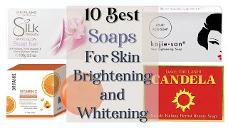 10 Best Soaps For Skin Brightening and Whitening In Sri Lanka With Price 2023  Only Body  Glamler [upl. by Stout]