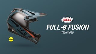 Full9 Fusion MIPS Tech Video  Bell Helmets [upl. by Goodrow404]