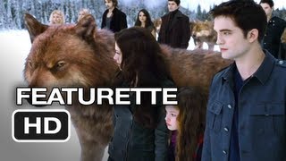 The Twilight Saga Breaking Dawn  Part 1 Official Trailer 2 [upl. by Recha336]