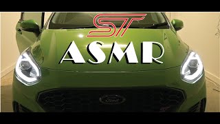 Ford Fiesta ST MK85 ST ASMR [upl. by Dyer]