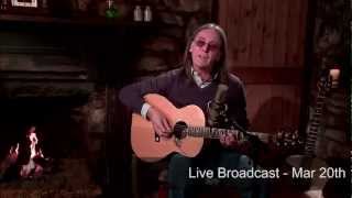 Live Broadcast Teaser From ButterstoneTV  Dougie MacLean  20th March 2012 [upl. by Yerag]