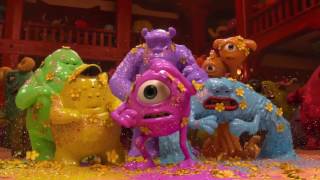 Monsters University Mike Memorable Moments HD1080p [upl. by Jari]