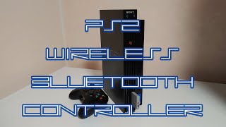 8BitDo PS1 PS2 retro receiver review [upl. by Luhem]