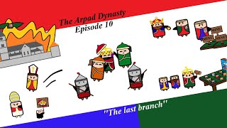 The Arpad Dynasty  Episode 10  The last branch [upl. by Efeek]